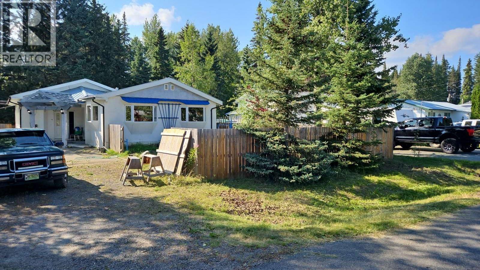 7064 Adam Drive, Prince George, BC - Outdoor