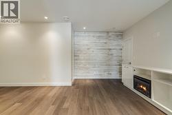 Versatile bonus room on entrance level with full bathroom! -