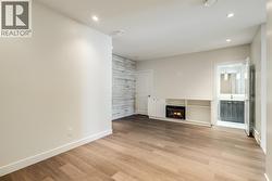 Versatile bonus room on entrance level with full bathroom! -