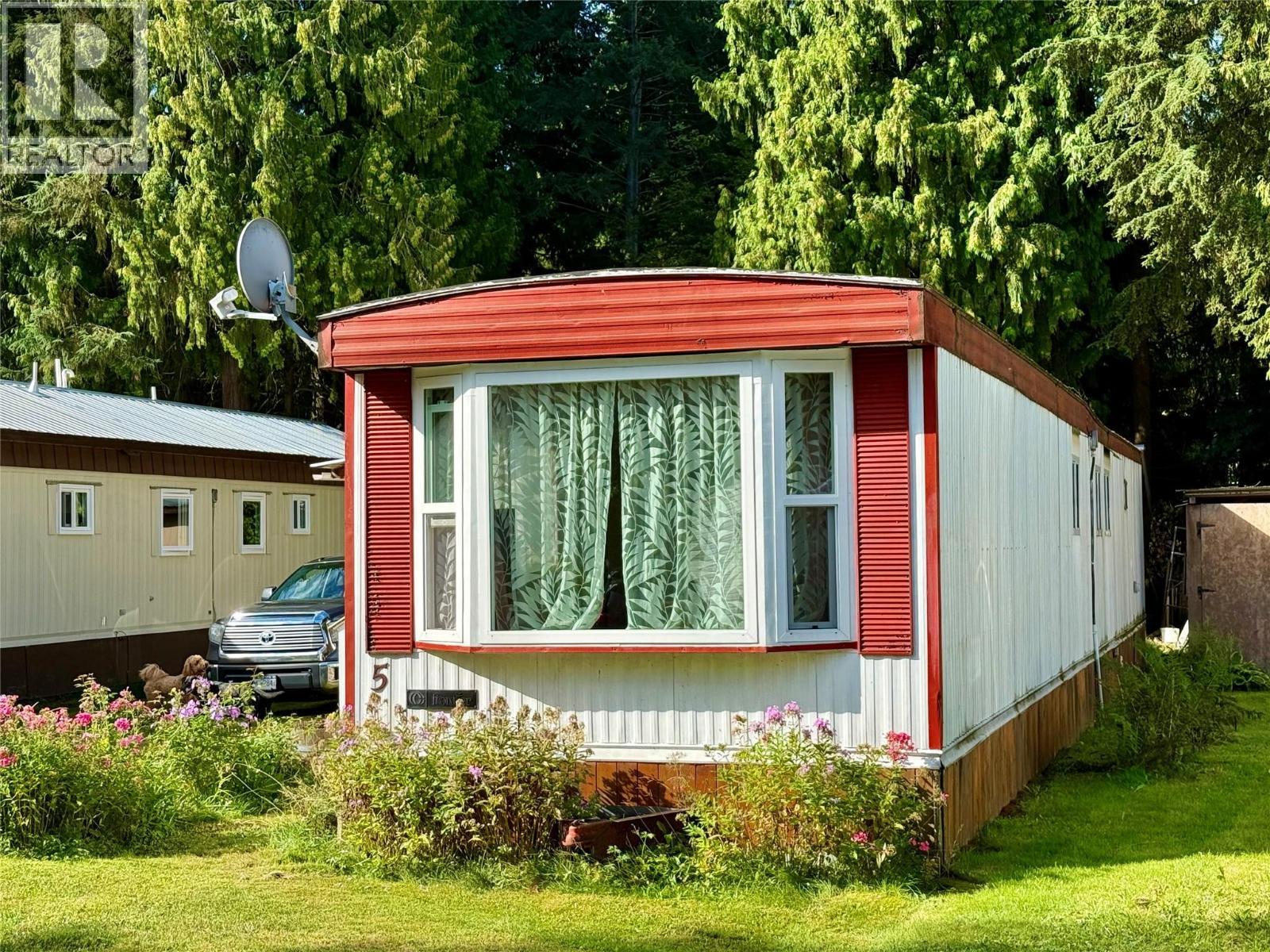 469 Main Street Unit# 5, Sicamous, BC