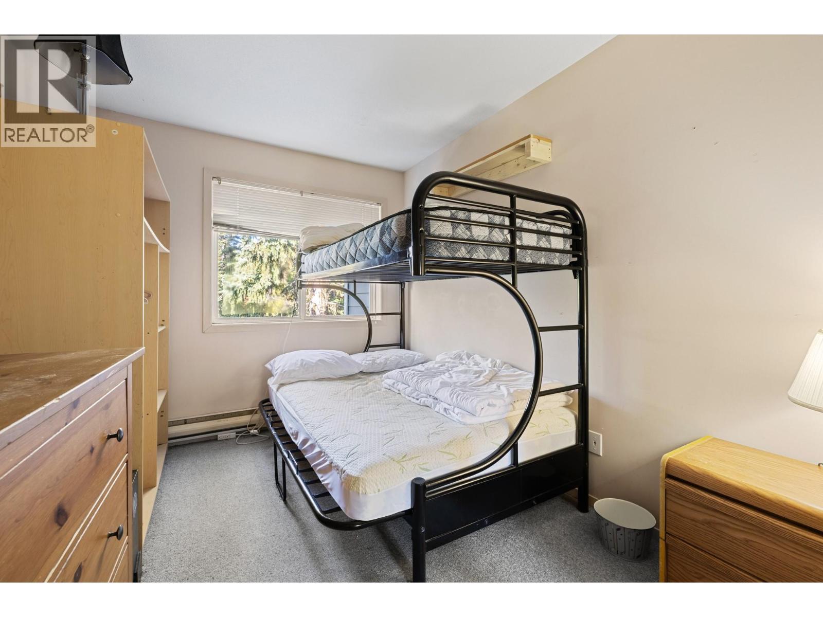 7475 Porcupine Road Unit# 3, Big White, BC - Indoor Photo Showing Bedroom