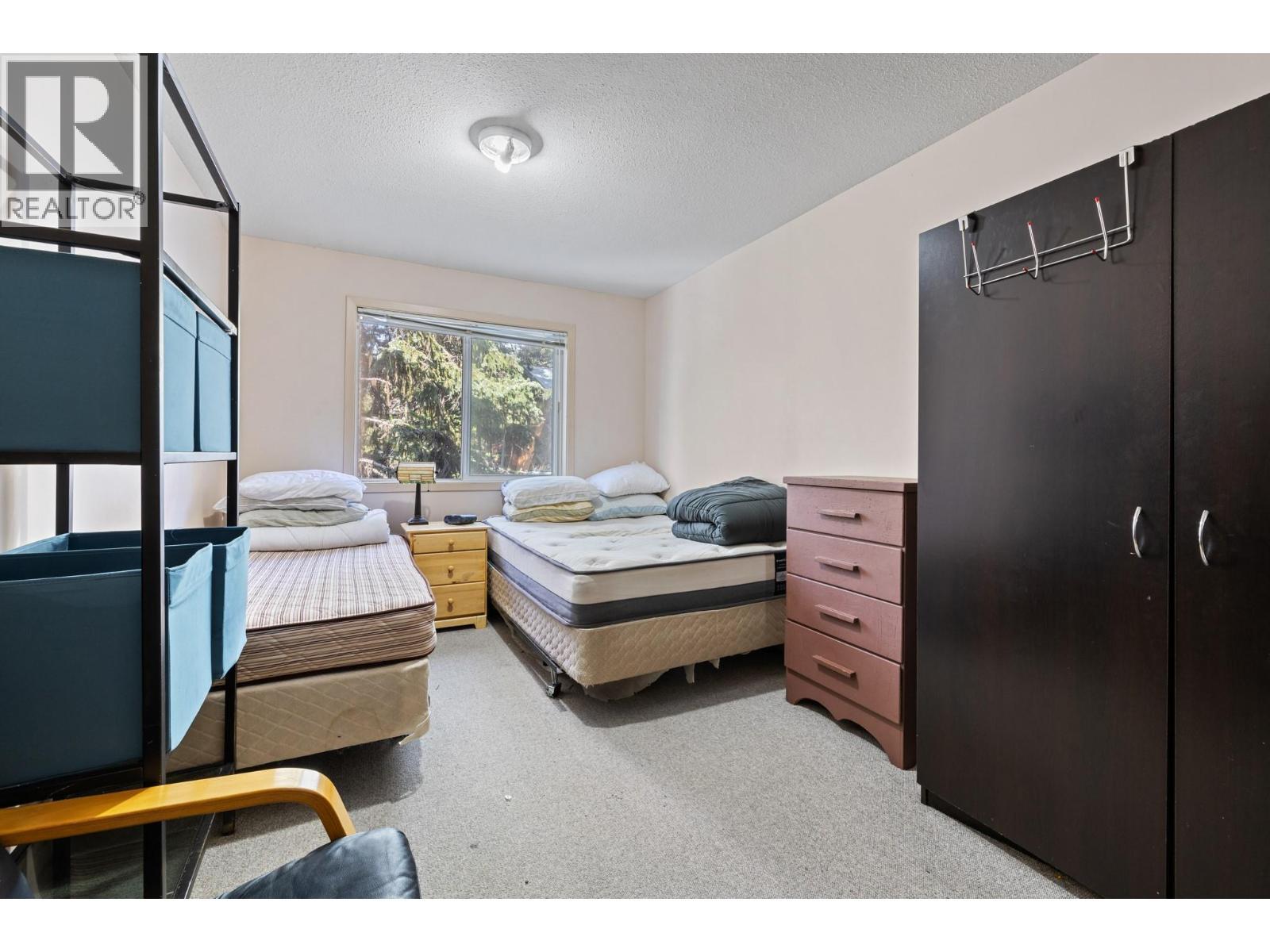 7475 Porcupine Road Unit# 3, Big White, BC - Indoor Photo Showing Bedroom