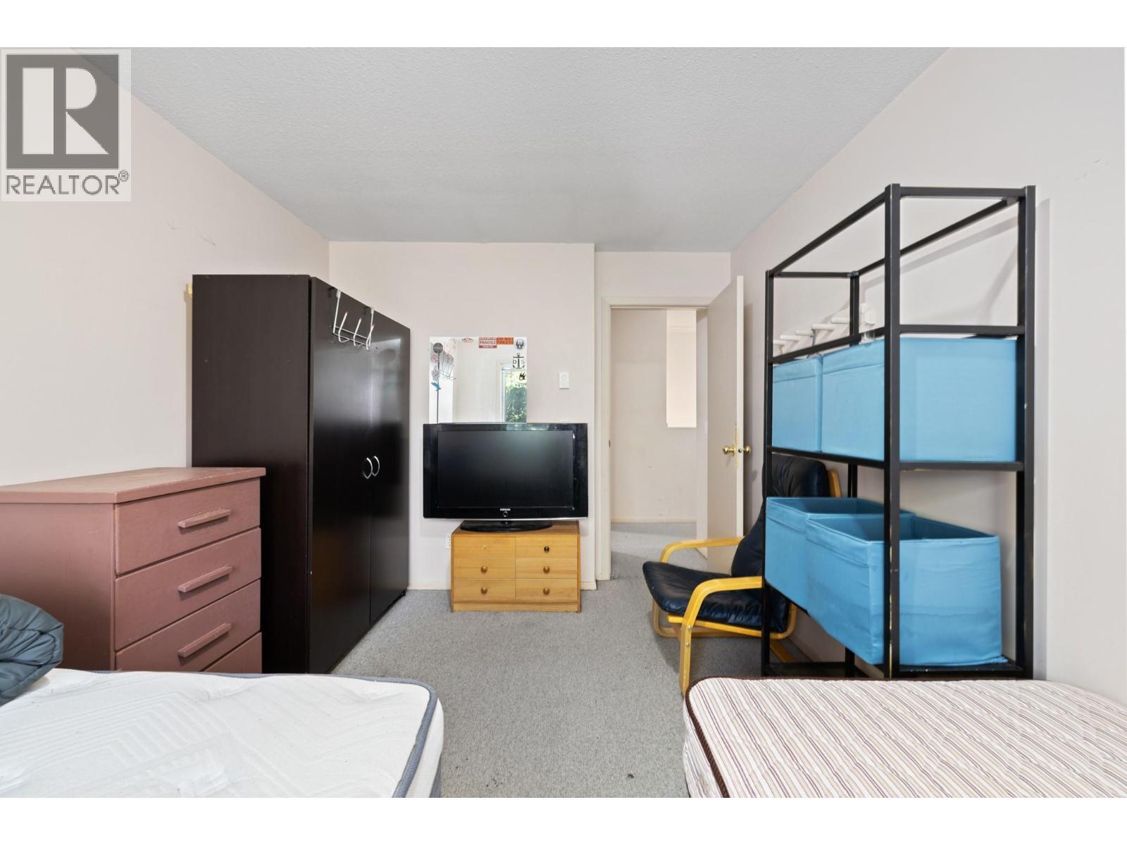 7475 Porcupine Road Unit# 3, Big White, BC - Indoor Photo Showing Bedroom