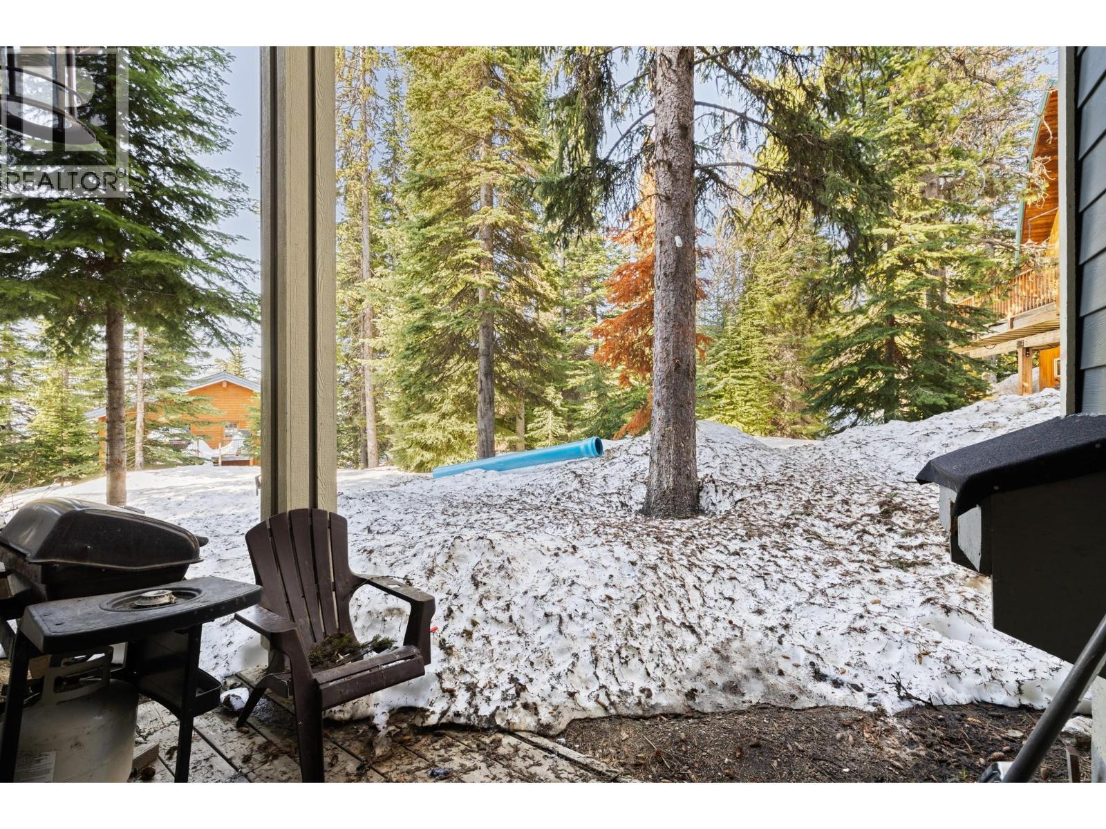 7475 Porcupine Road Unit# 3, Big White, BC - Outdoor