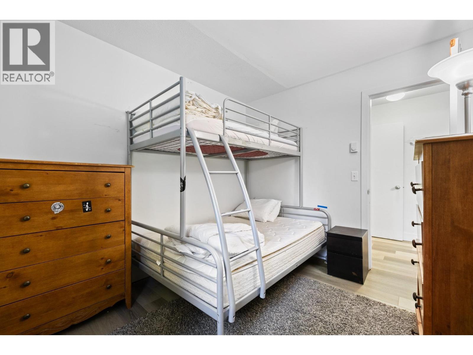 7475 Porcupine Road Unit# 3, Big White, BC - Indoor Photo Showing Bedroom