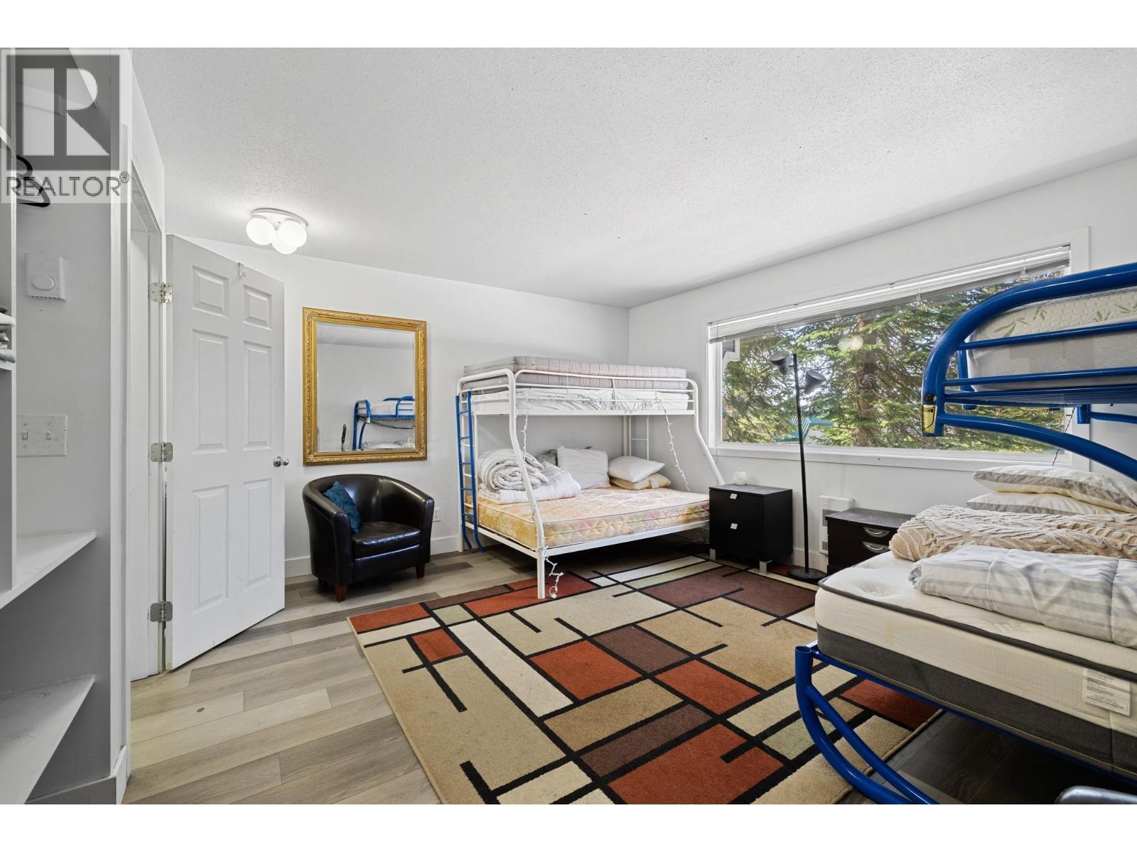 7475 Porcupine Road Unit# 3, Big White, BC - Indoor Photo Showing Bedroom