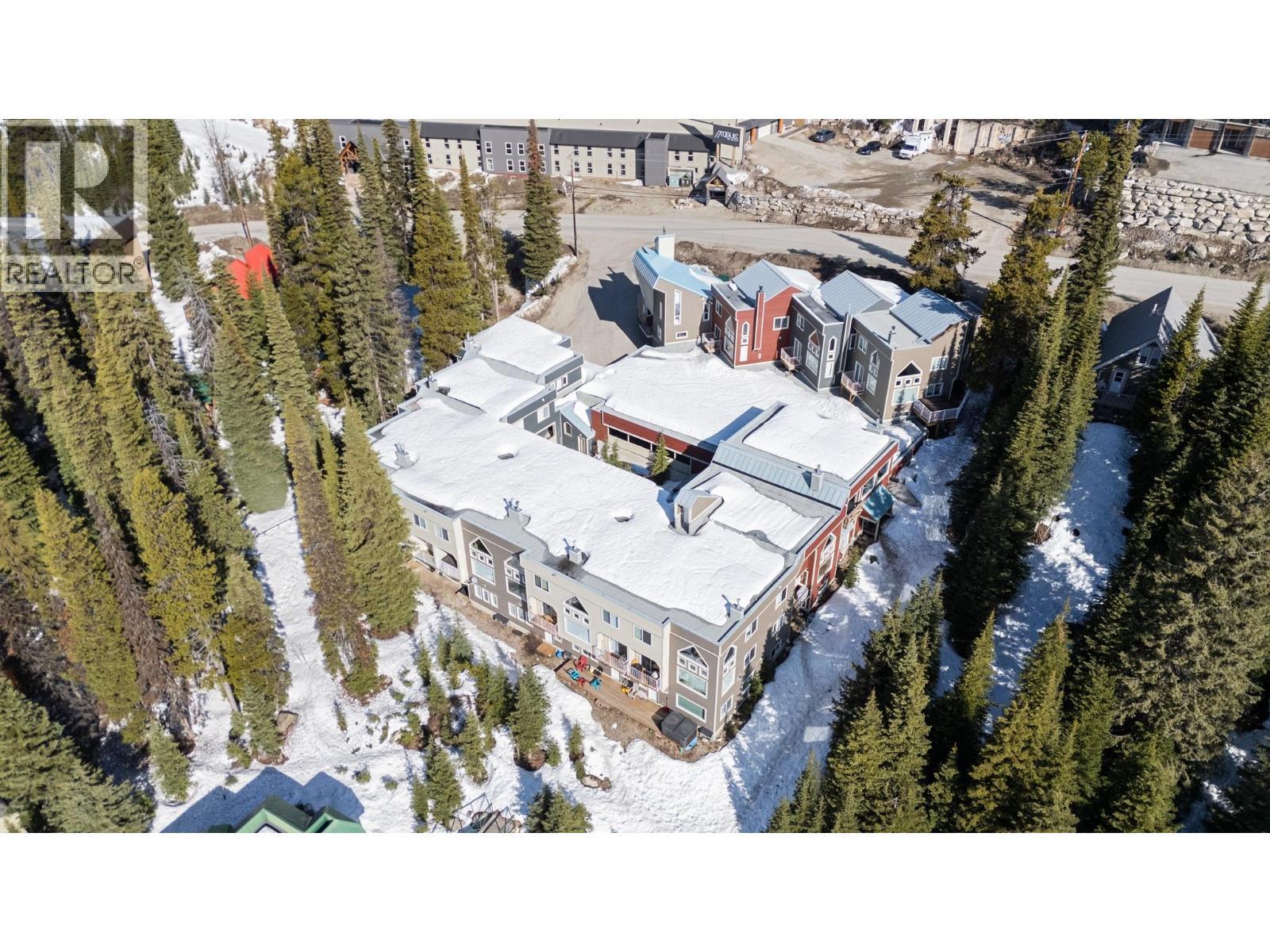 7475 Porcupine Road Unit# 3, Big White, BC - Outdoor With View