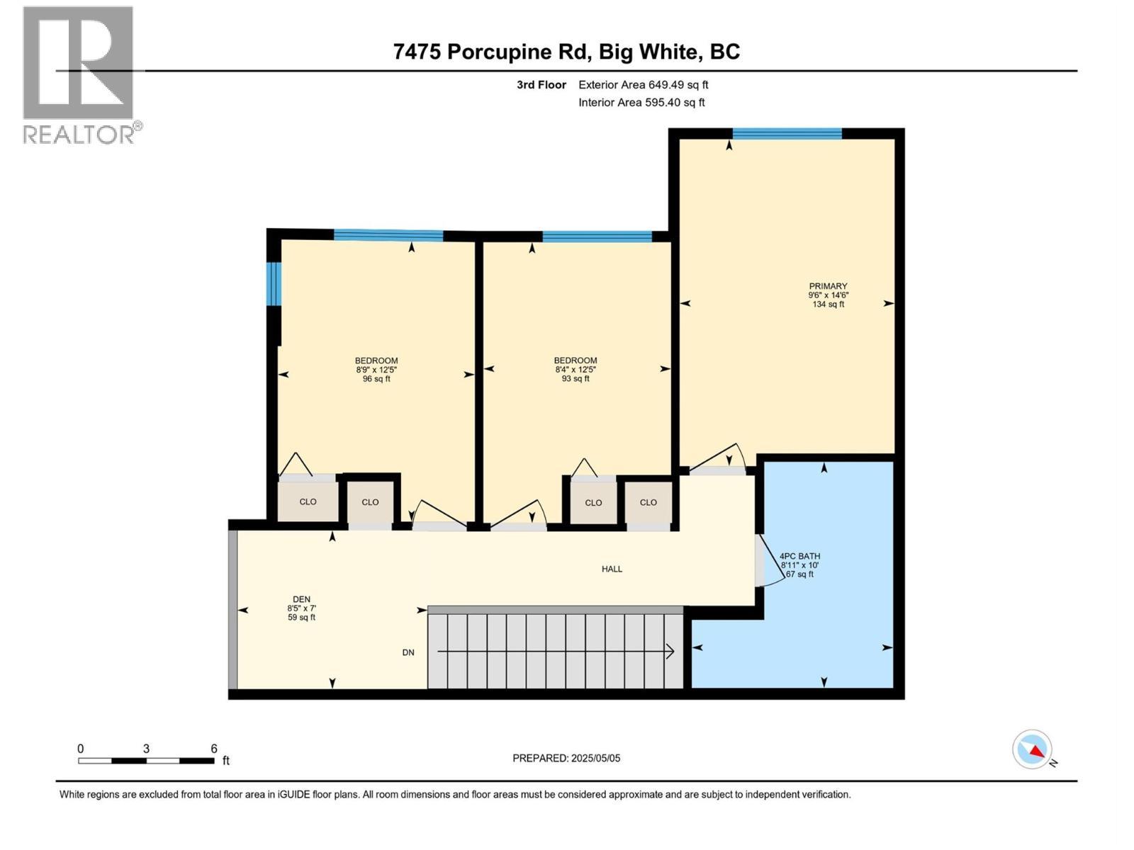 7475 Porcupine Road Unit# 3, Big White, BC - Other