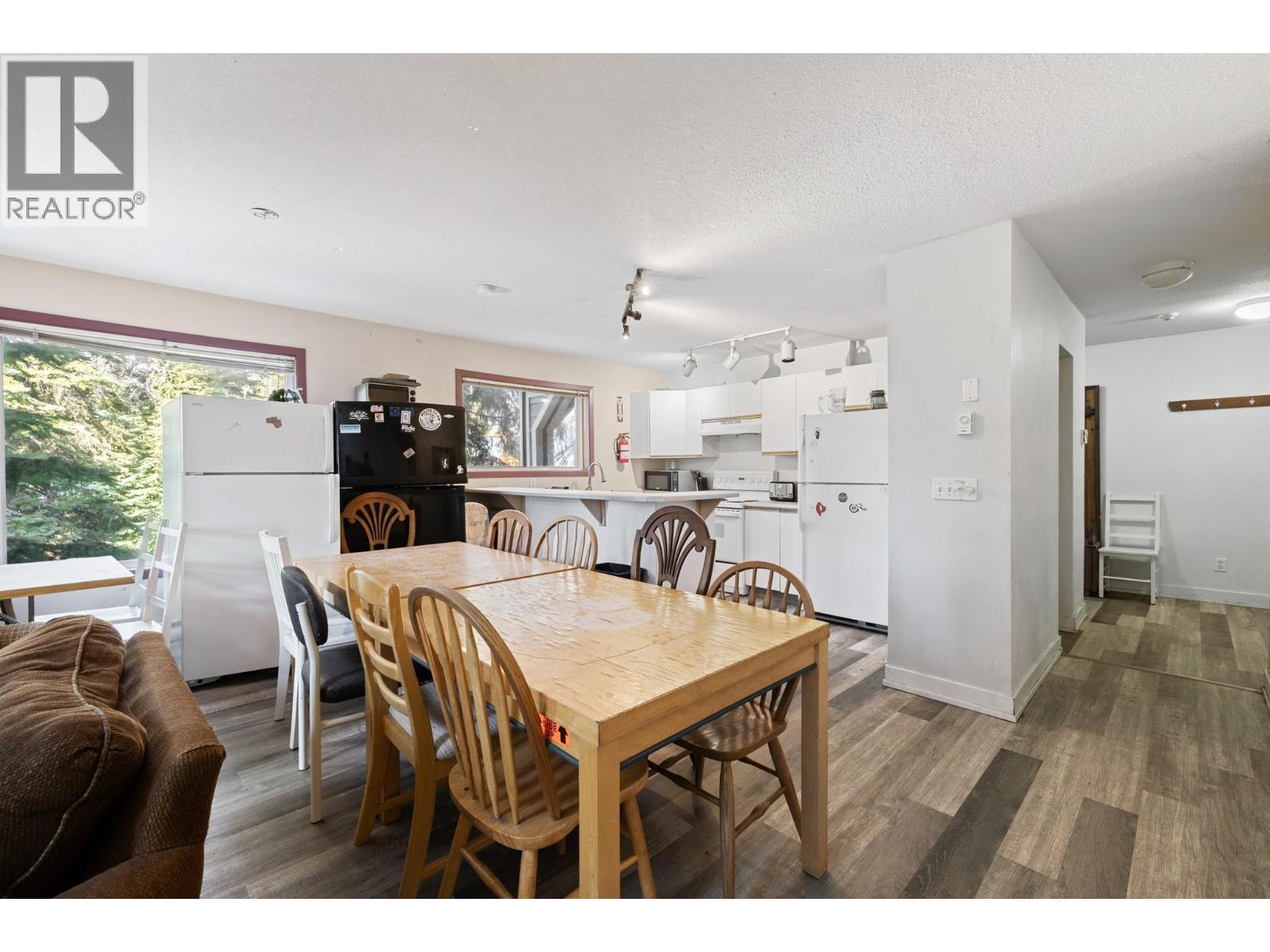 7475 Porcupine Road Unit# 3, Big White, BC - Indoor Photo Showing Dining Room
