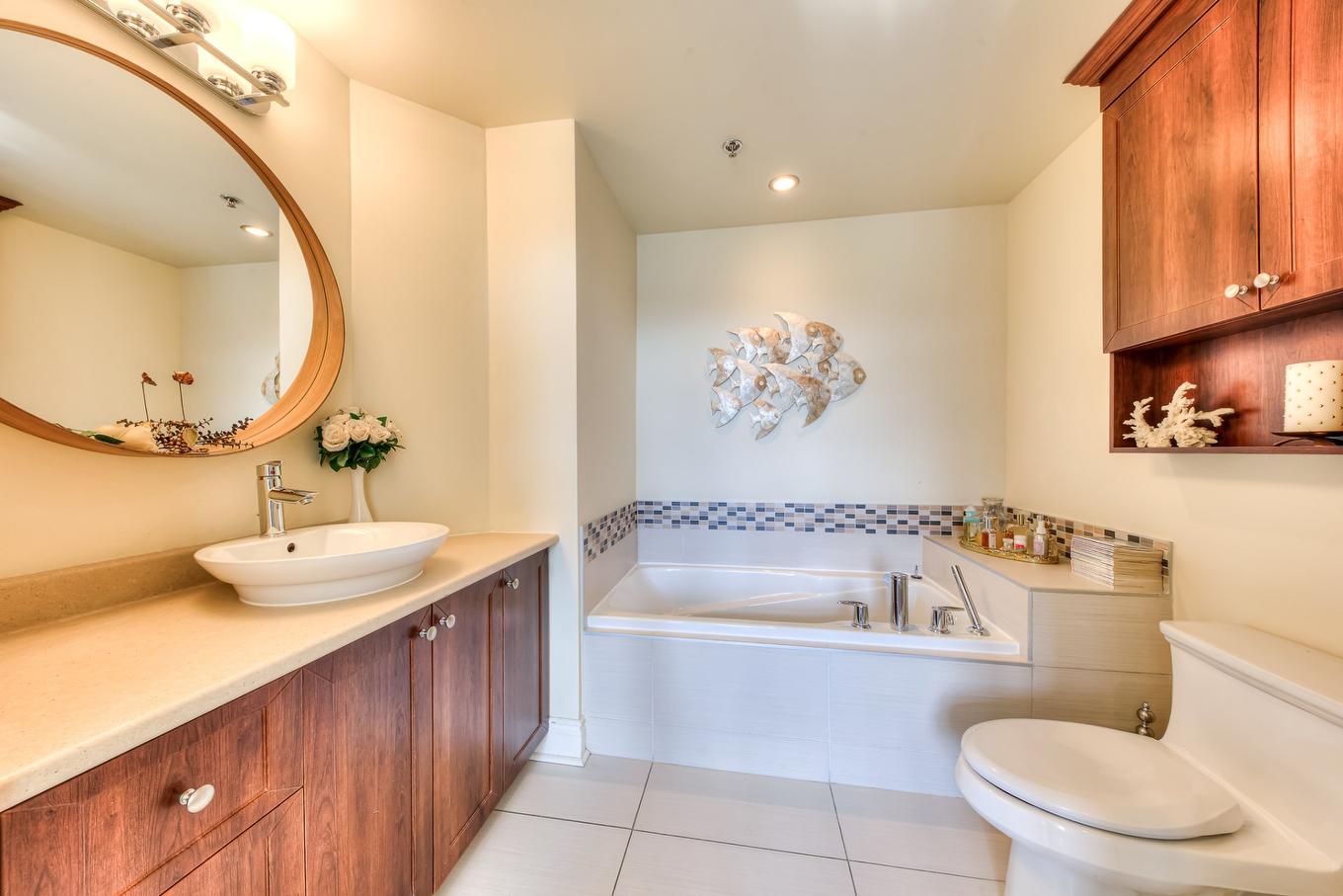 Salle de bains - 930-25 Prom. Des Îles, Laval (Chomedey), QC - Indoor Photo Showing Bathroom