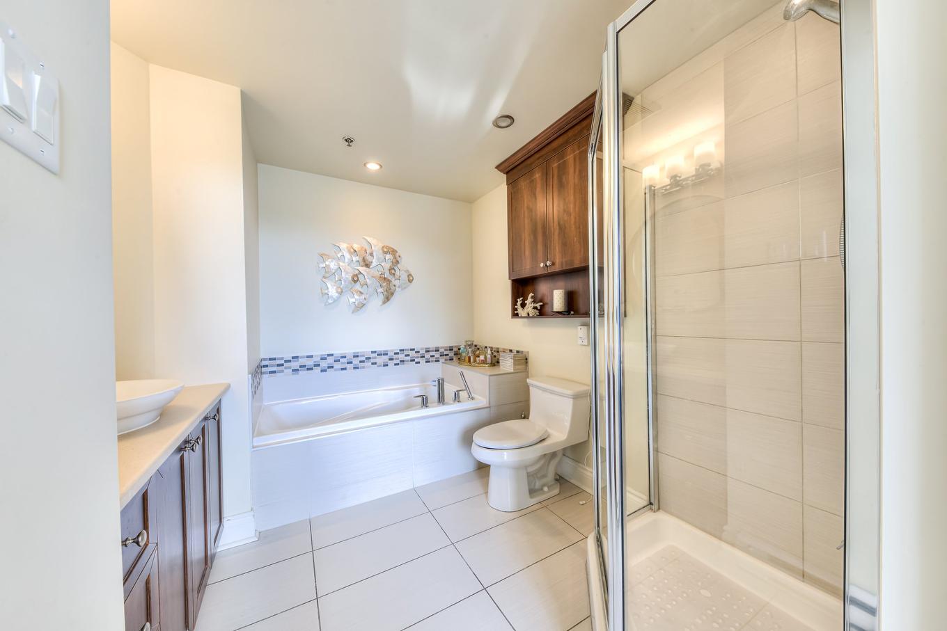 Salle de bains - 930-25 Prom. Des Îles, Laval (Chomedey), QC - Indoor Photo Showing Bathroom