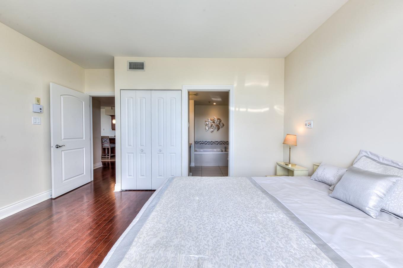 Chambre à coucher principale - 930-25 Prom. Des Îles, Laval (Chomedey), QC - Indoor Photo Showing Bedroom