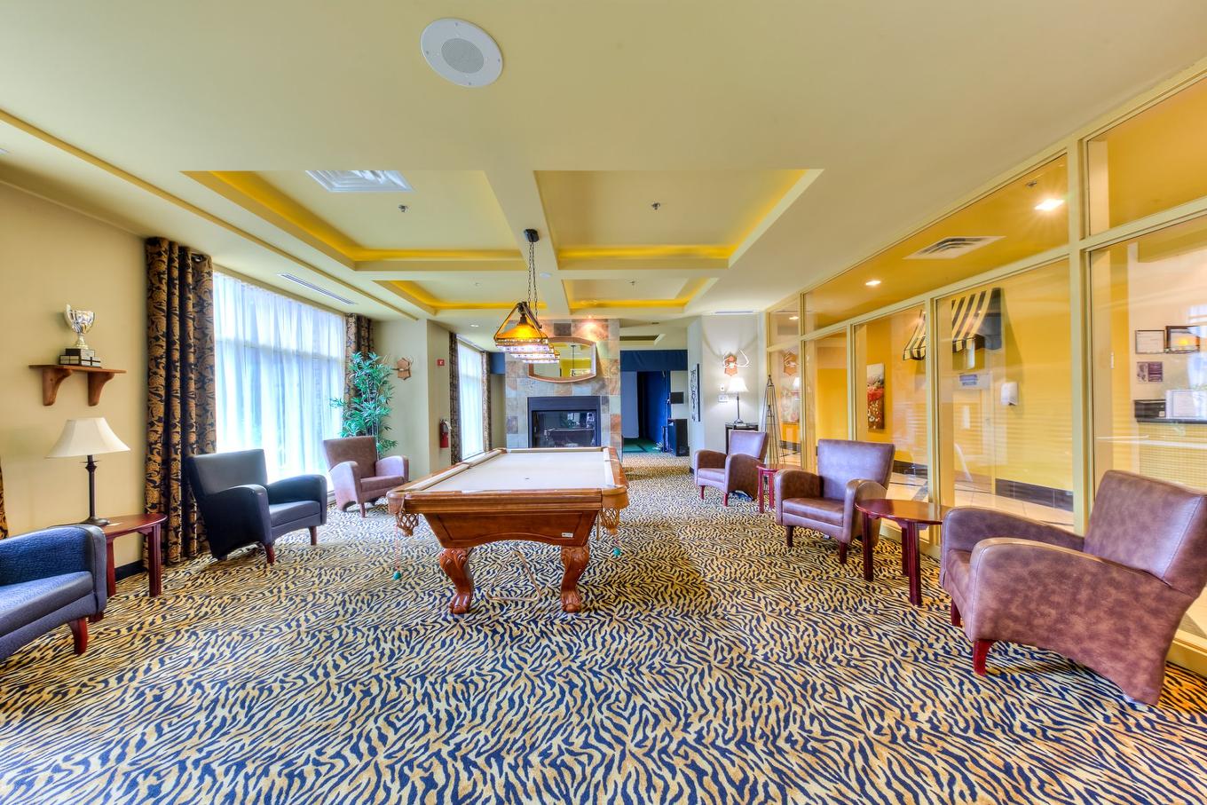 Autre - 930-25 Prom. Des Îles, Laval (Chomedey), QC - Indoor Photo Showing Other Room