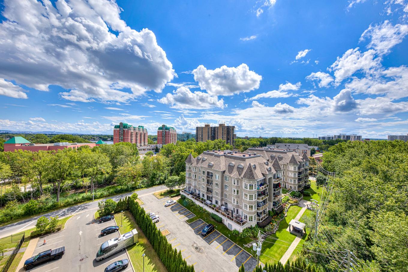 Vue - 930-25 Prom. Des Îles, Laval (Chomedey), QC - Outdoor With View