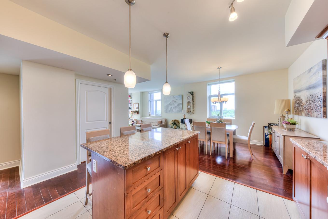 Cuisine - 930-25 Prom. Des Îles, Laval (Chomedey), QC - Indoor Photo Showing Kitchen