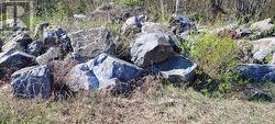 granite boulders -