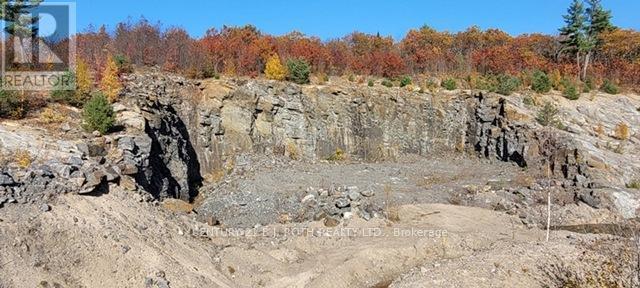 granite pit - Pt Lt 147 Con A Lount Rye Rye Road, South River, ON