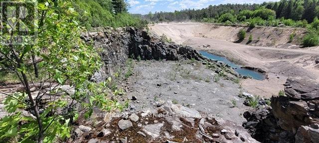 gravel pit view from north - Pt Lt 147 Con A Lount Rye Rye Road, South River, ON