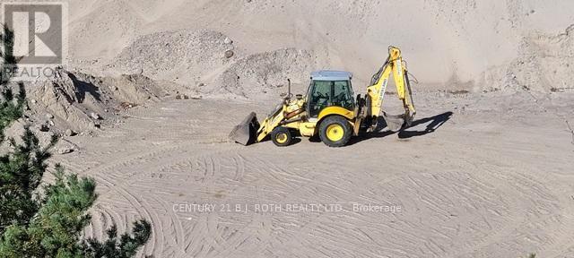 sand pit - Pt Lt 147 Con A Lount Rye Rye Road, South River, ON