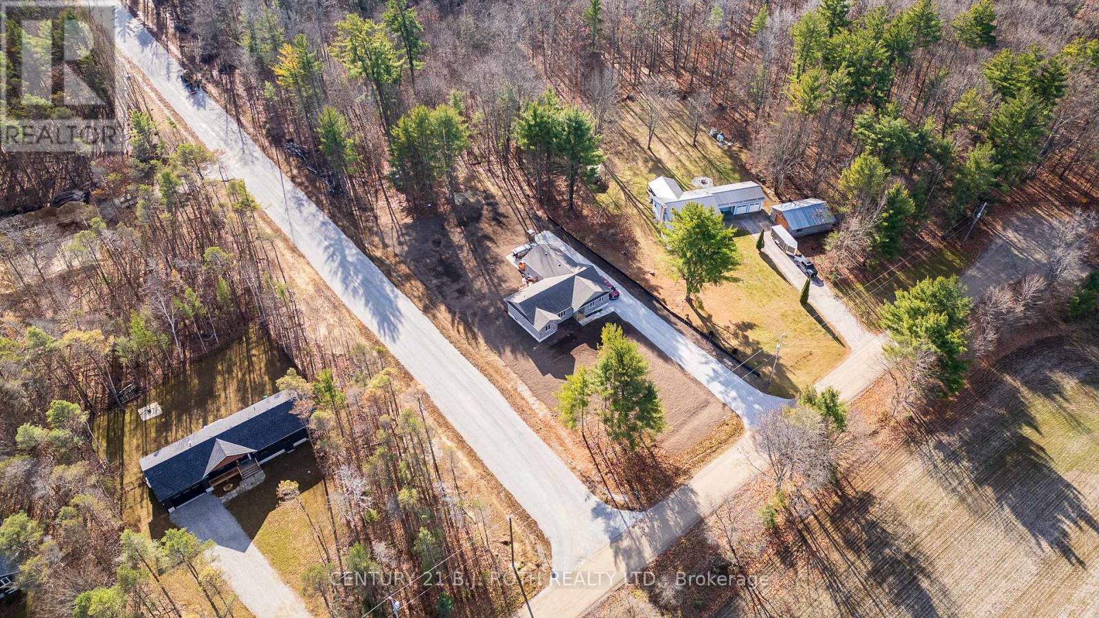 6121 Concession B C Road, Ramara, ON - Outdoor With View