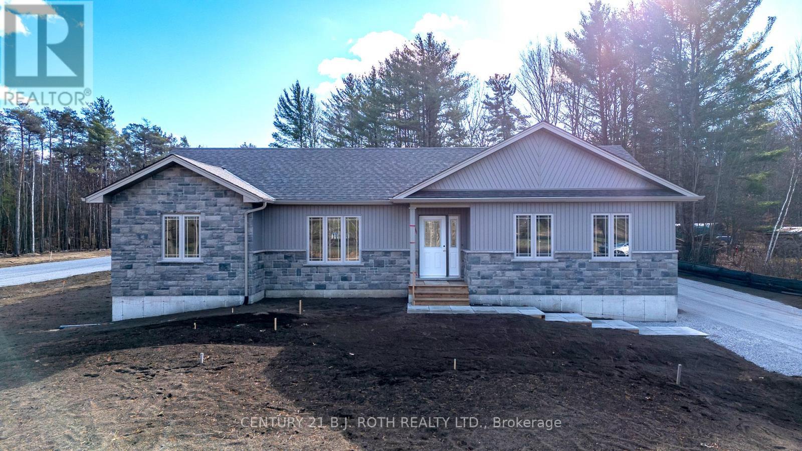 6121 Concession B C Road, Ramara, ON - Outdoor With Facade