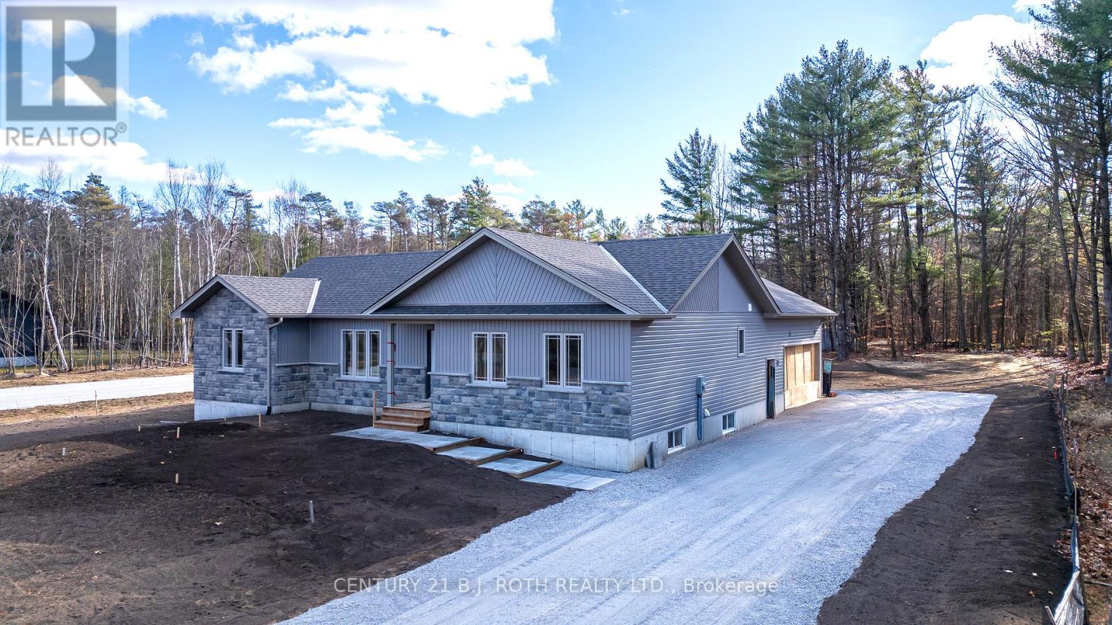 6121 Concession B C Road, Ramara, ON - Outdoor With Deck Patio Veranda