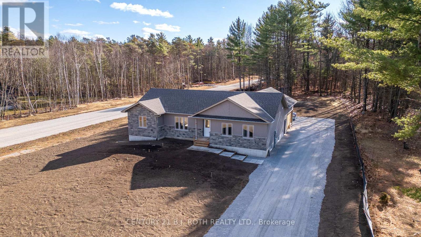 6121 Concession B C Road, Ramara, ON - Outdoor With Deck Patio Veranda