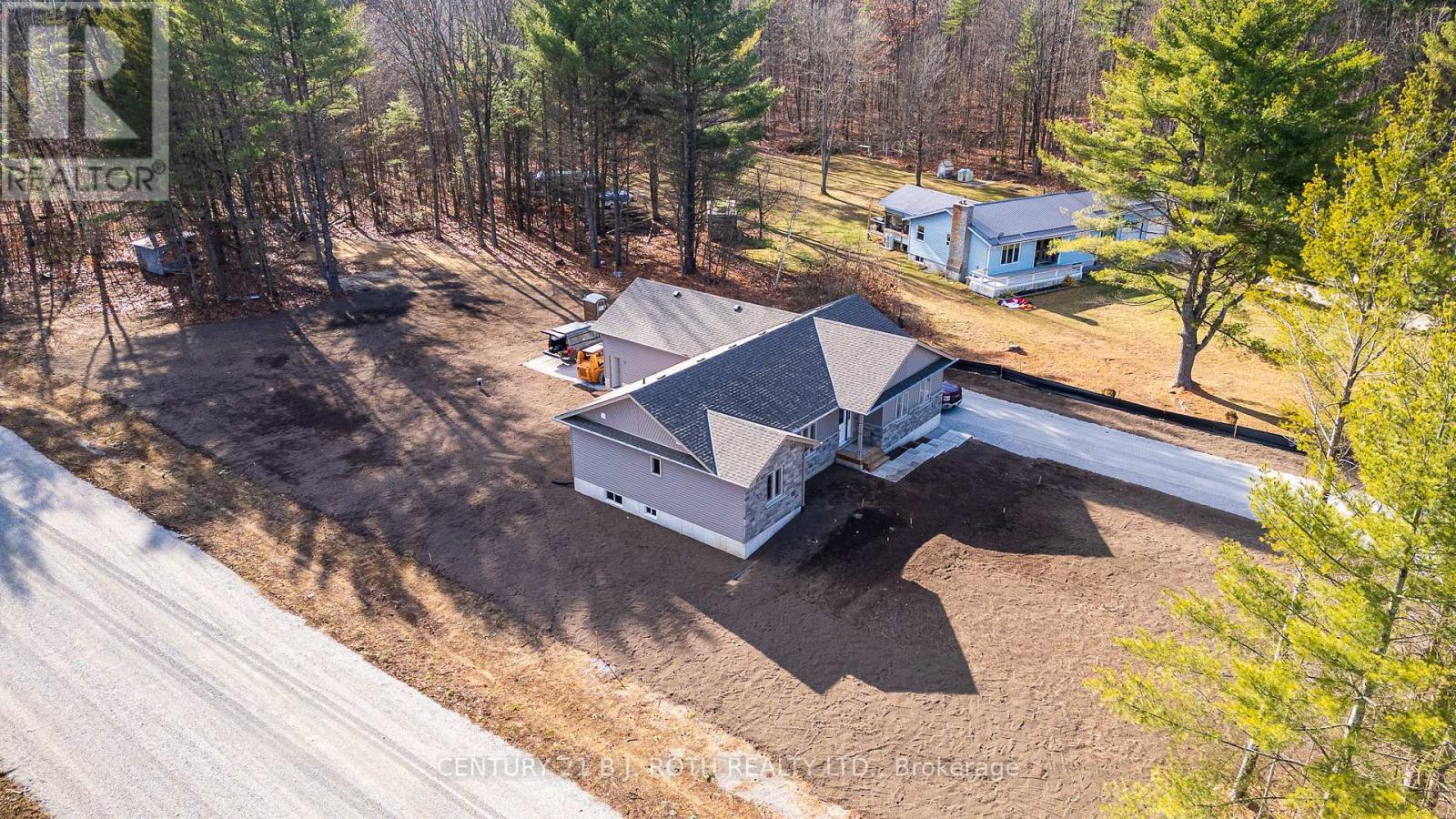 6121 Concession B C Road, Ramara, ON - Outdoor