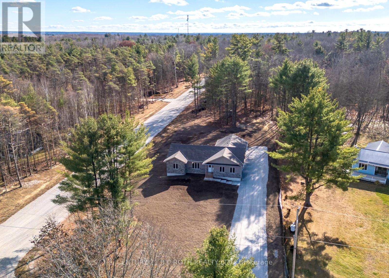 6121 Concession B C Road, Ramara, ON - Outdoor With View