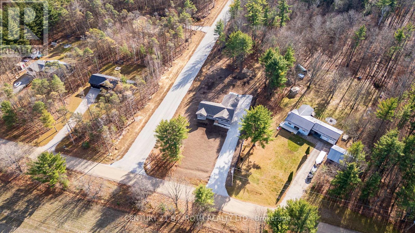 6121 Concession B C Road, Ramara, ON - Outdoor With View