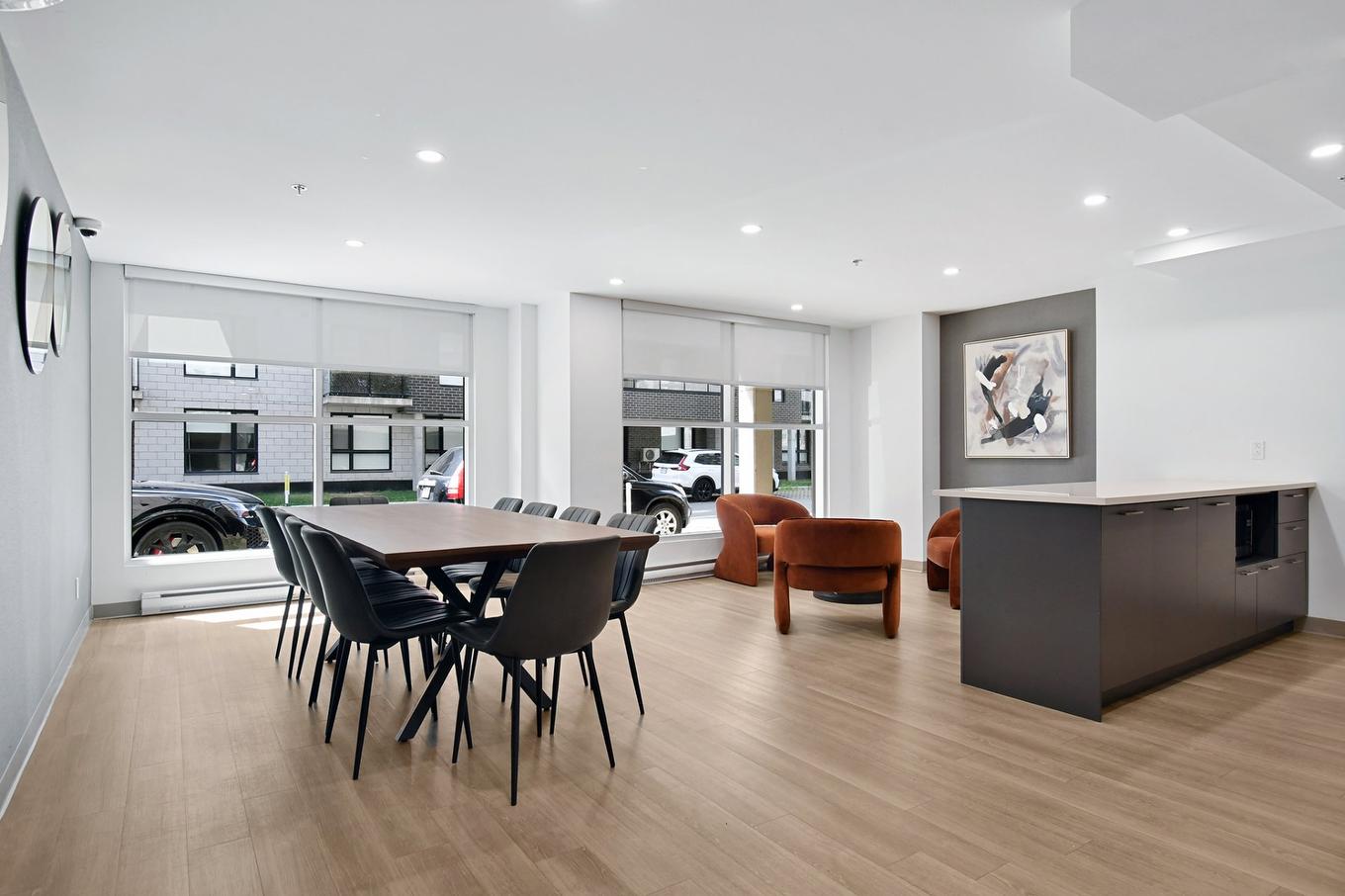 Common room - 211-1431 Av. De La Gare, Mascouche, QC - Indoor