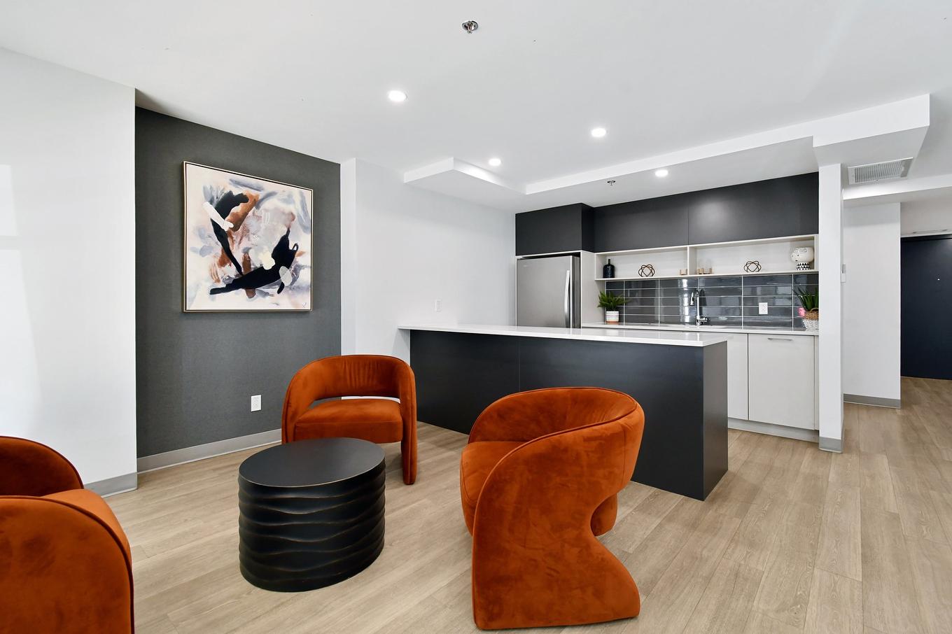 Common room - 211-1431 Av. De La Gare, Mascouche, QC - Indoor