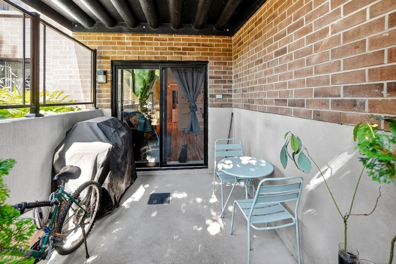 Patio - 001-3661 Rue Fernand-Flipot, Longueuil (Saint-Hubert), QC - Outdoor With Exterior