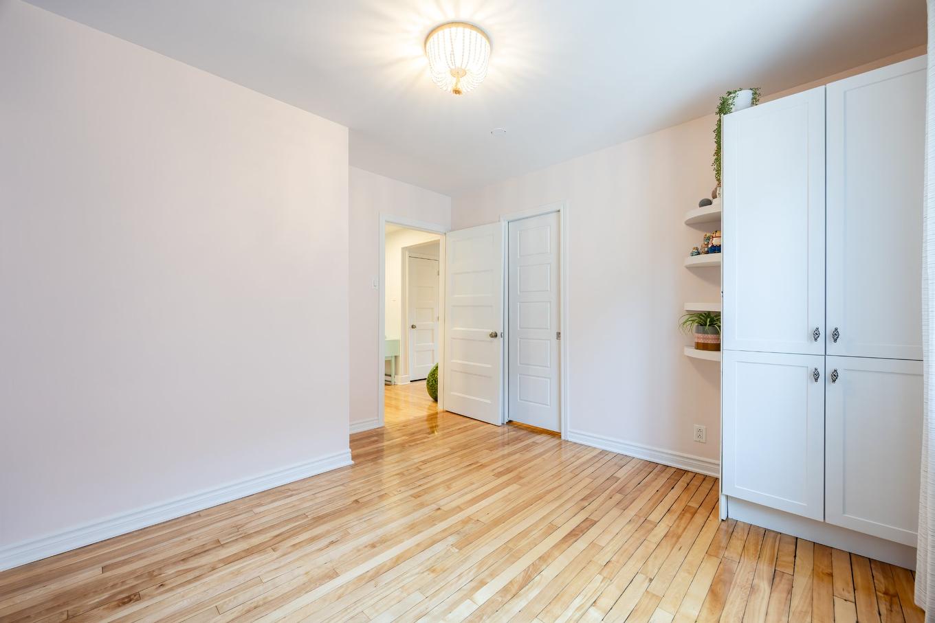 Bedroom - 7719 Av. Rhéaume, Montréal (Anjou), QC - Indoor Photo Showing Other Room