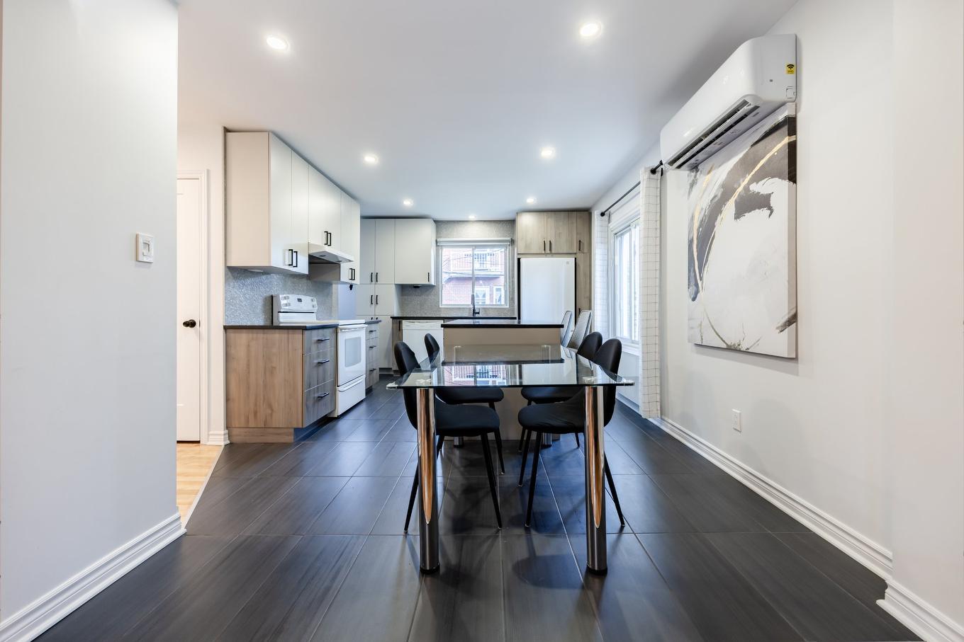 Dining room - 7719 Av. Rhéaume, Montréal (Anjou), QC - Indoor