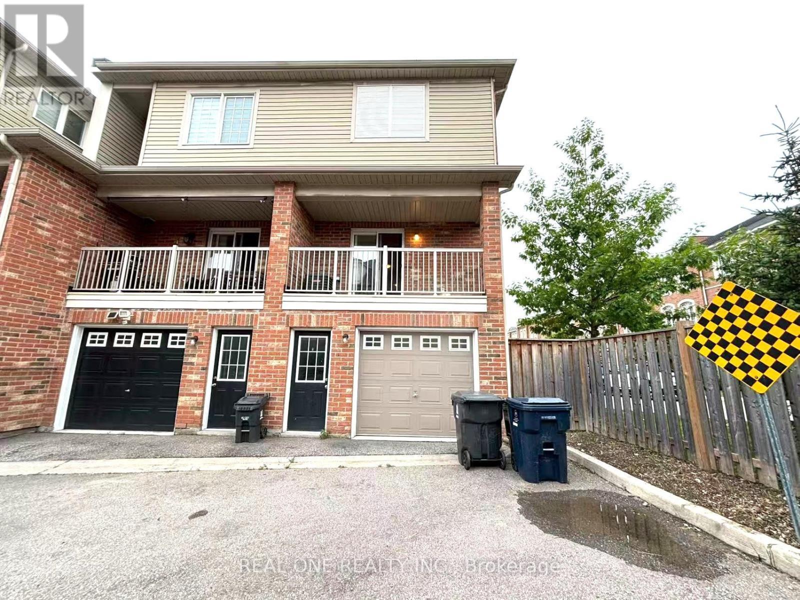 15 Adam Oates Heights, Toronto, ON - Outdoor With Balcony