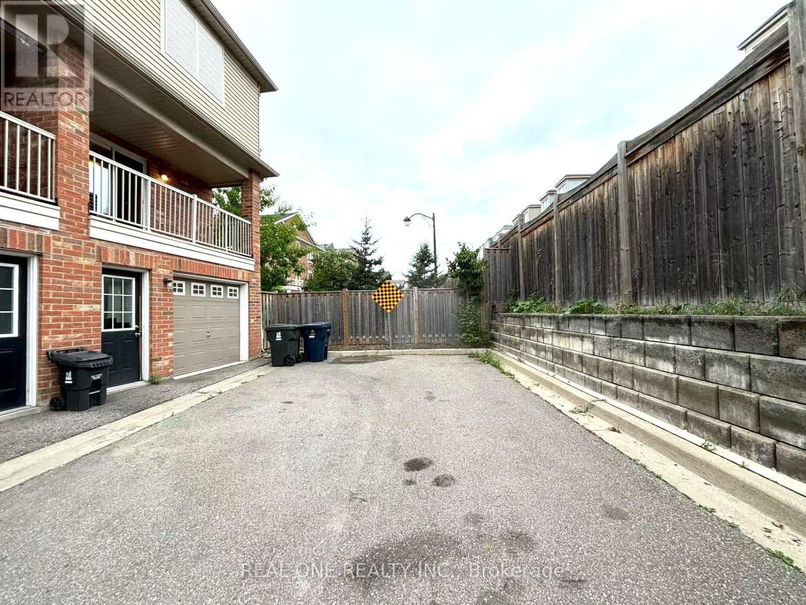 15 Adam Oates Heights, Toronto, ON - Outdoor With Balcony With Exterior