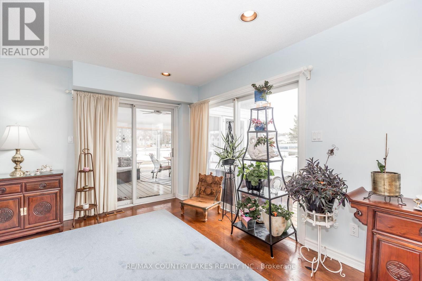 98 Turtle Path, Ramara, ON - Indoor Photo Showing Other Room