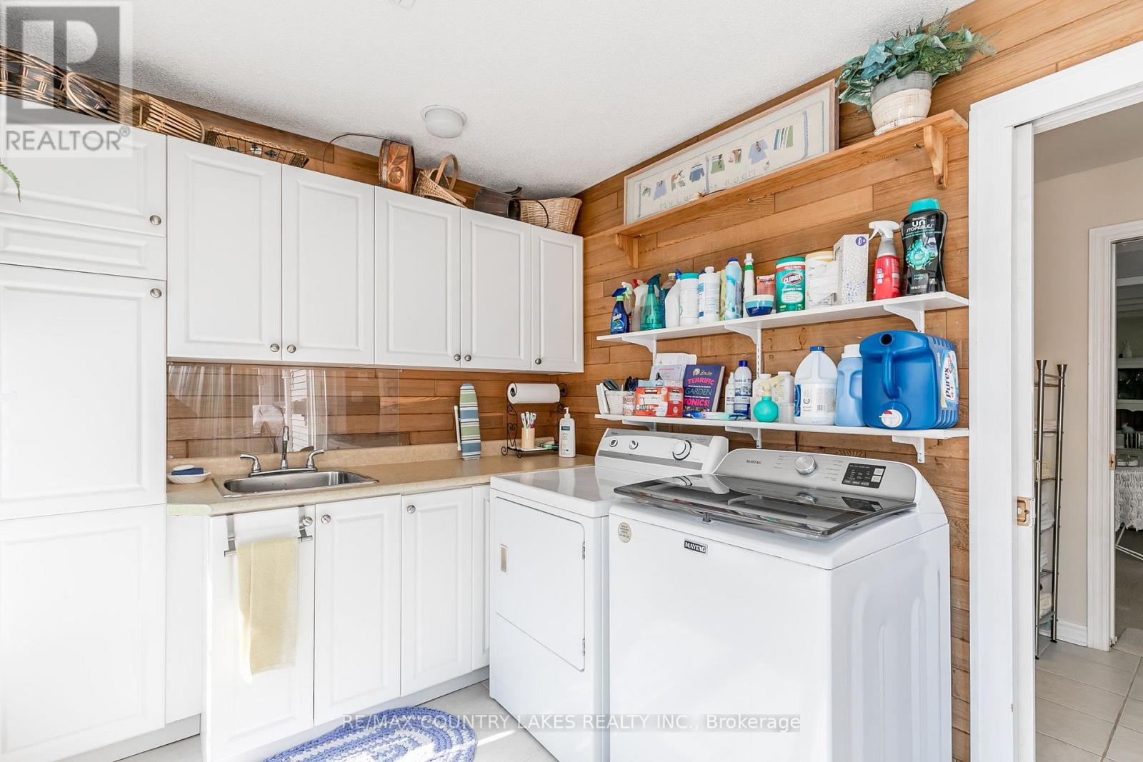 98 Turtle Path, Ramara, ON - Indoor Photo Showing Kitchen