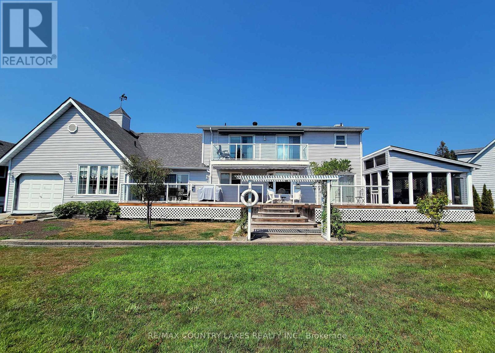 98 Turtle Path, Ramara, ON - Outdoor