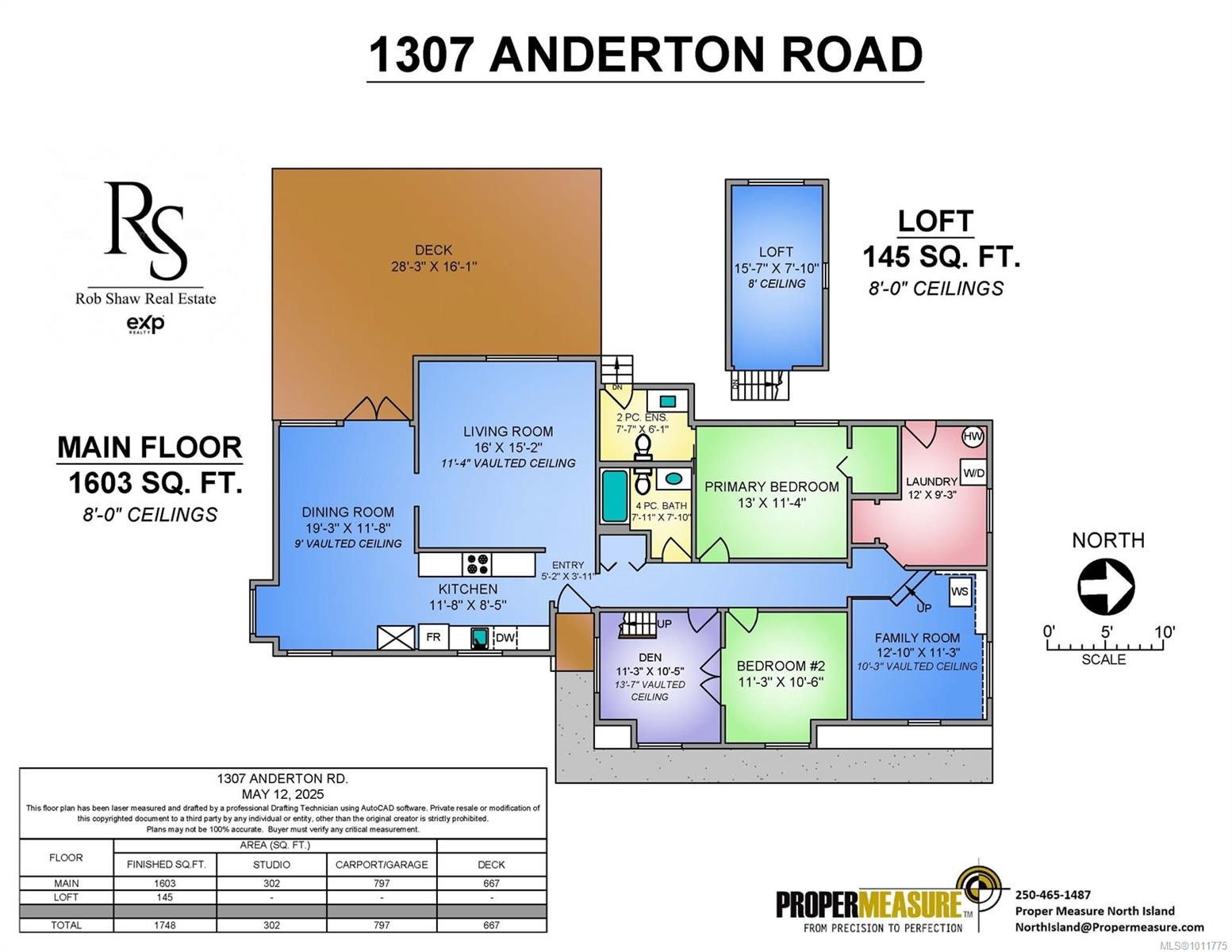1307 Anderton Rd, Comox, BC