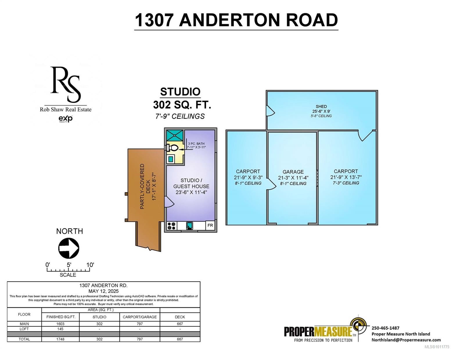 1307 Anderton Rd, Comox, BC