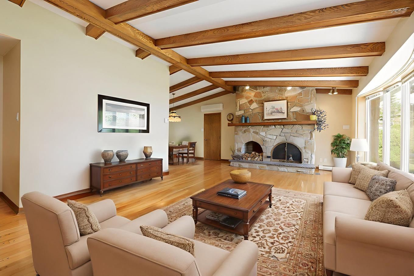 Salon - 1459 Boul. Perrot, Notre-Dame-De-L'Île-Perrot, QC - Indoor Photo Showing Living Room With Fireplace