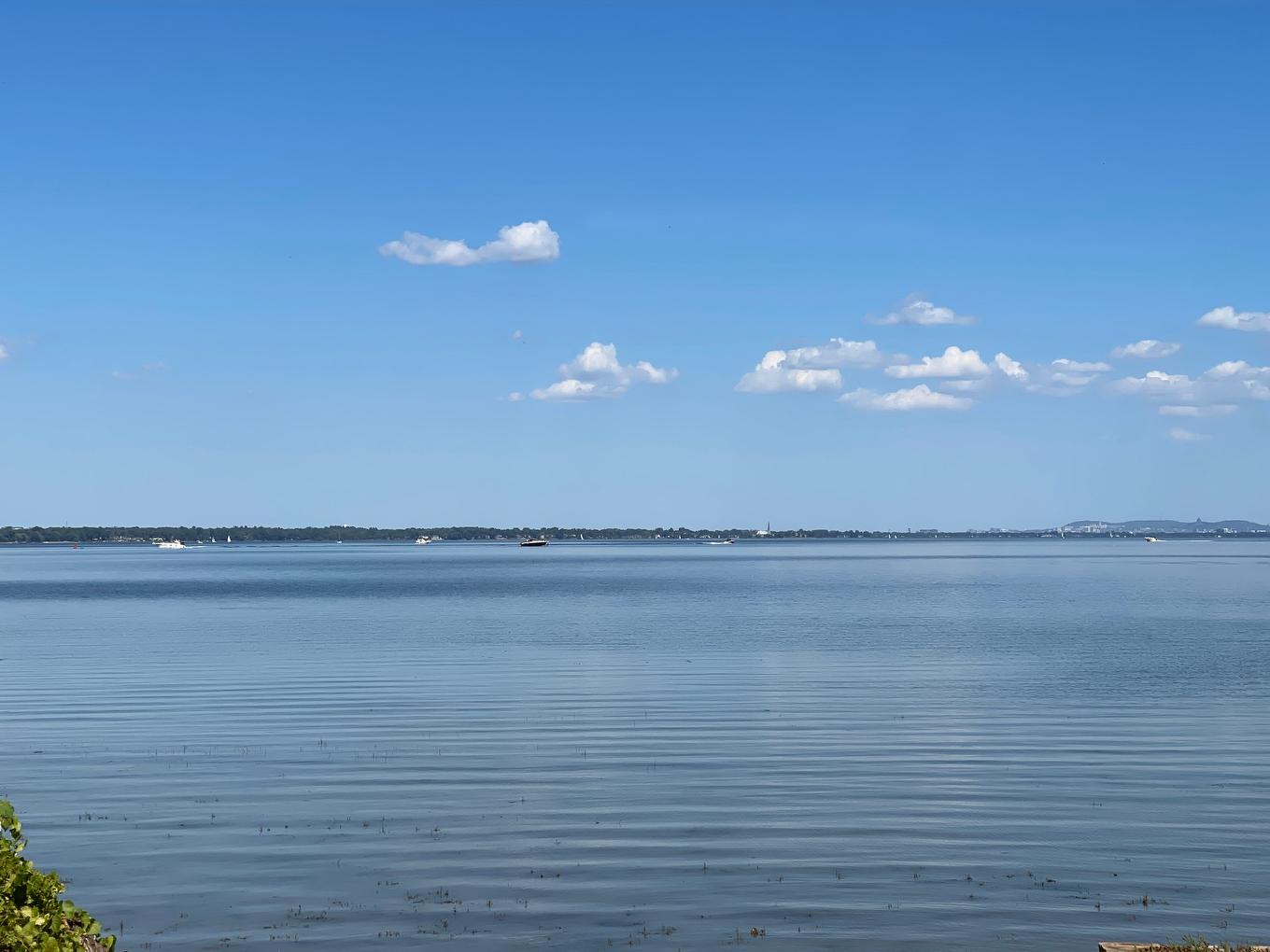 Vue sur l'eau - 1459 Boul. Perrot, Notre-Dame-De-L'Île-Perrot, QC - Outdoor With Body Of Water With View