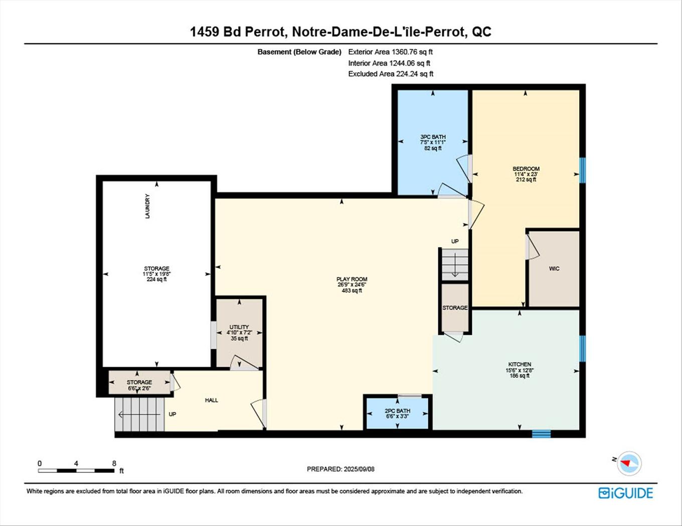 Autre - 1459 Boul. Perrot, Notre-Dame-De-L'Île-Perrot, QC - Other