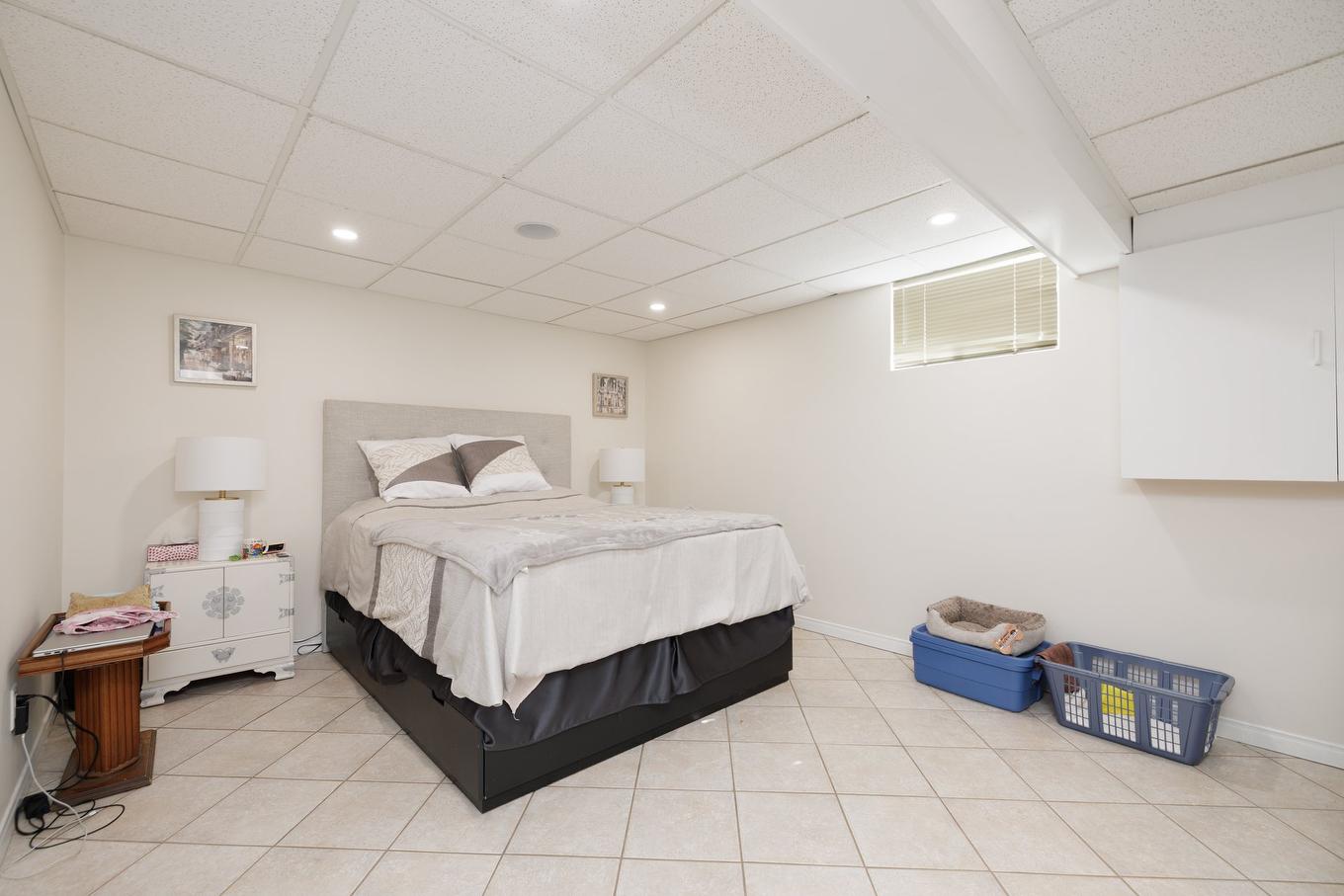 Chambre à coucher - 1459 Boul. Perrot, Notre-Dame-De-L'Île-Perrot, QC - Indoor Photo Showing Bedroom