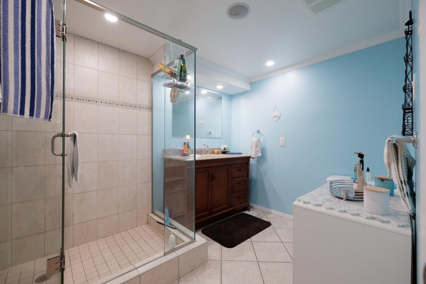 Salle de bains - 1459 Boul. Perrot, Notre-Dame-De-L'Île-Perrot, QC - Indoor Photo Showing Bathroom