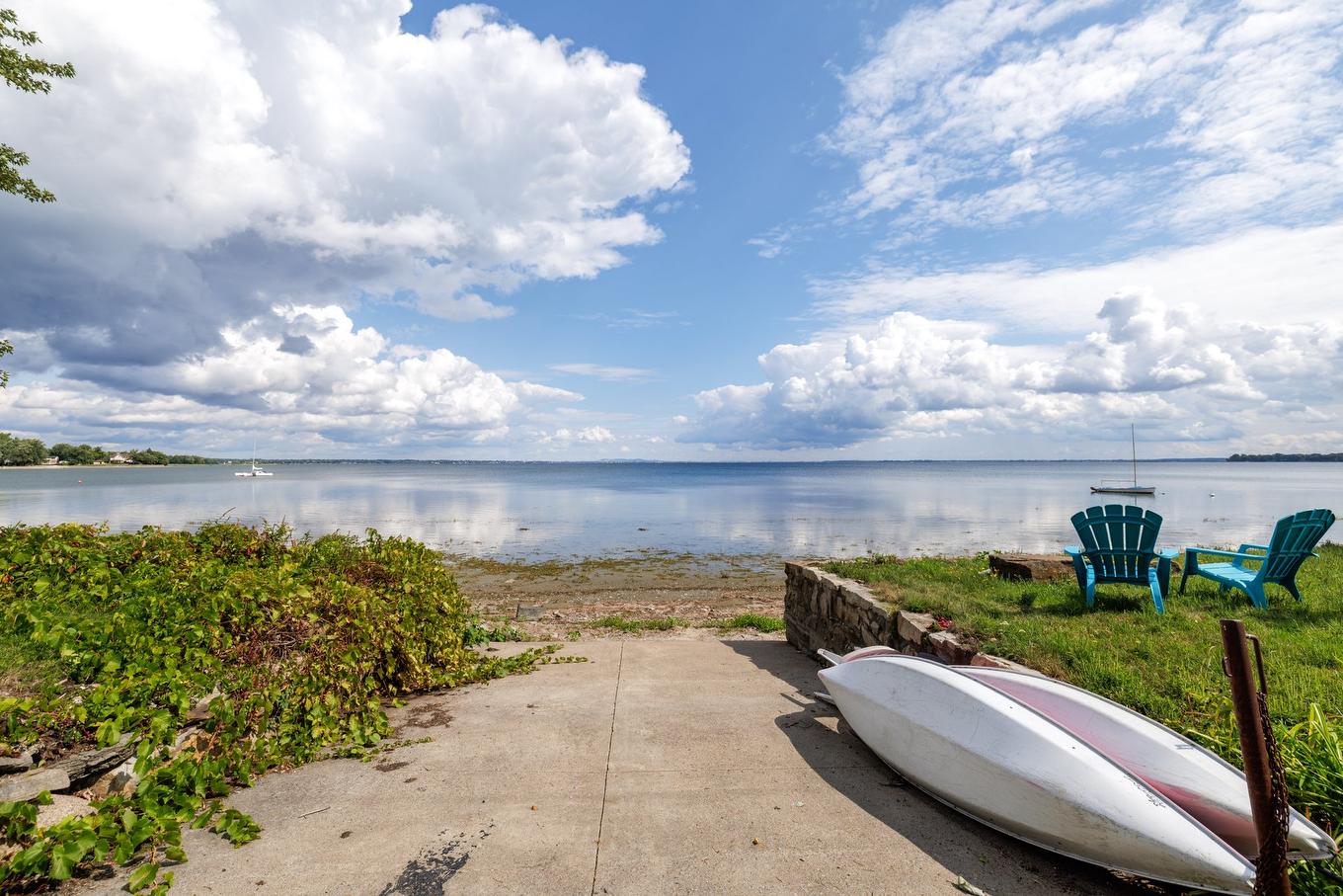Autre - 1459 Boul. Perrot, Notre-Dame-De-L'Île-Perrot, QC - Outdoor With Body Of Water With View