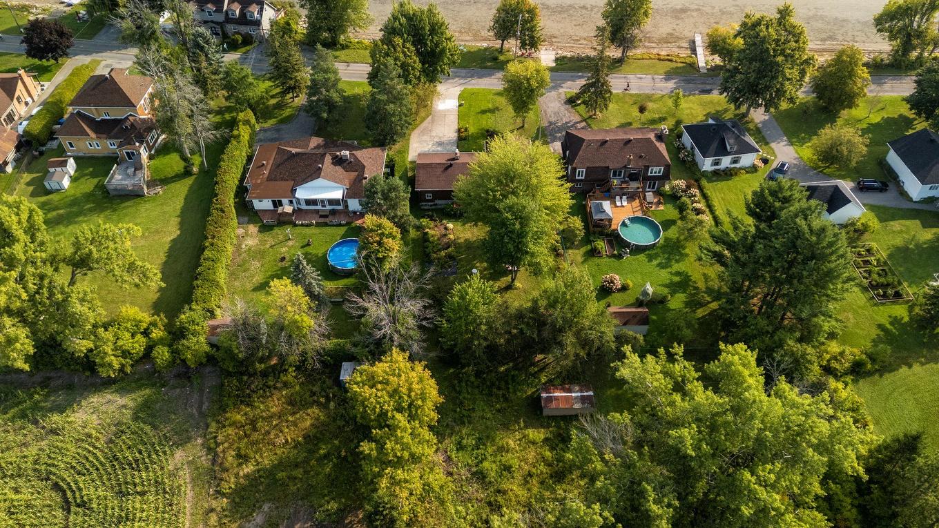 Photo aérienne - 1459 Boul. Perrot, Notre-Dame-De-L'Île-Perrot, QC - Outdoor With View