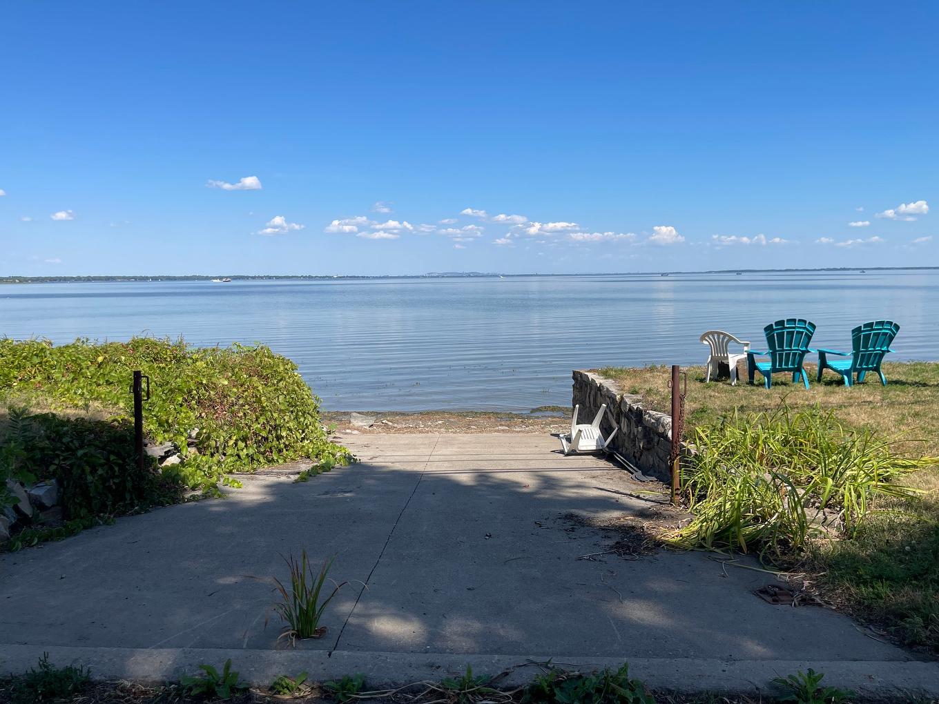 Bord de l'eau - 1459 Boul. Perrot, Notre-Dame-De-L'Île-Perrot, QC - Outdoor With Body Of Water With View